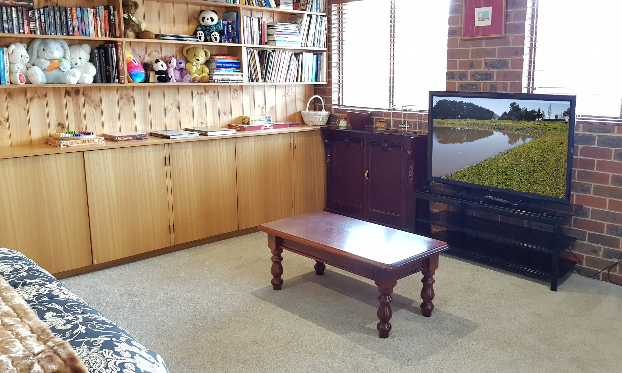 Rooms New Horizons Farm Stay and Daylesford Smeaton Tiny House