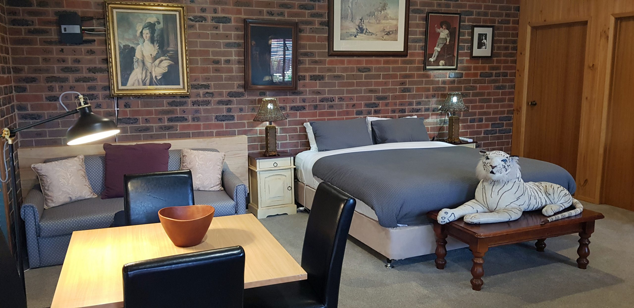 Rooms New Horizons Farm Stay, Daylesford Smeaton Tiny House and